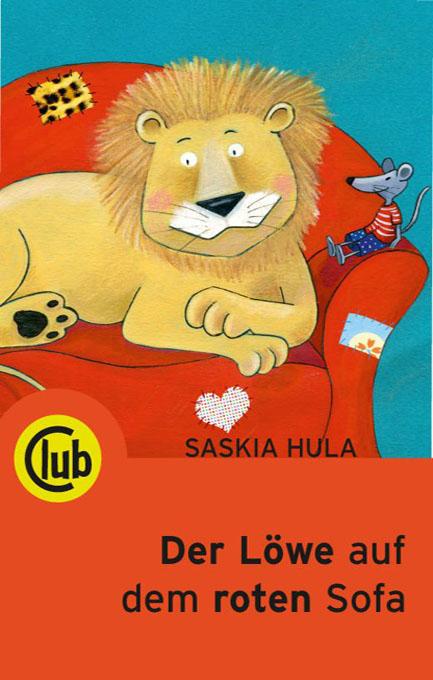 Cover-Bild Der Löwe auf dem roten Sofa