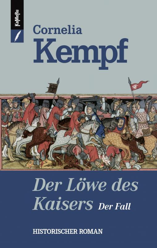 Cover-Bild Der Löwe des Kaisers