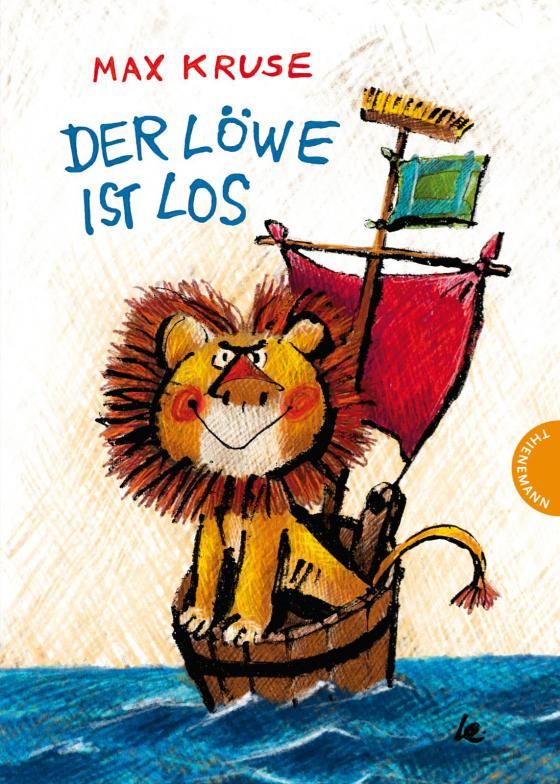 Cover-Bild Der Löwe ist los