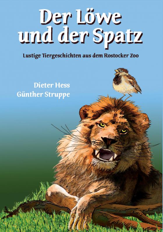 Cover-Bild Der Löwe und der Spatz
