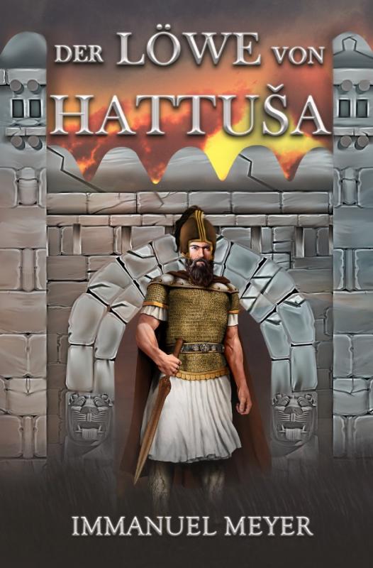 Cover-Bild Der Löwe von Hattusa