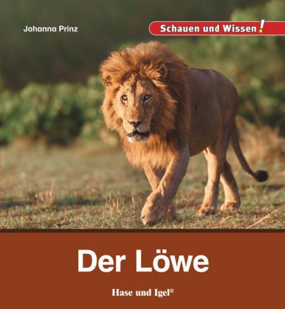 Cover-Bild Der Löwe