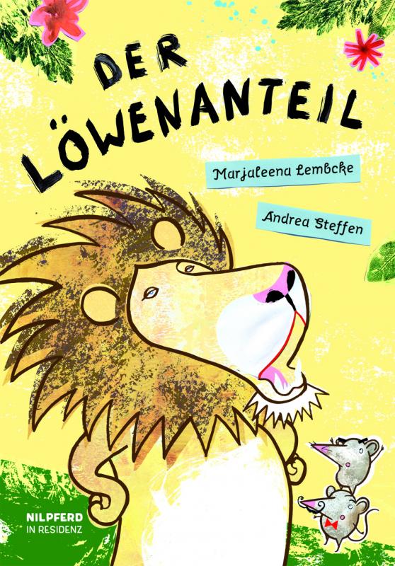 Cover-Bild Der Löwenanteil