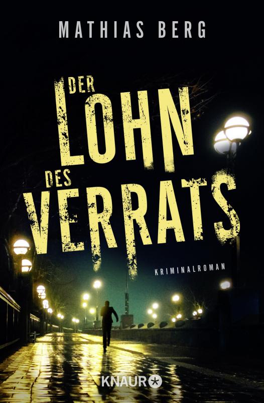 Cover-Bild Der Lohn des Verrats