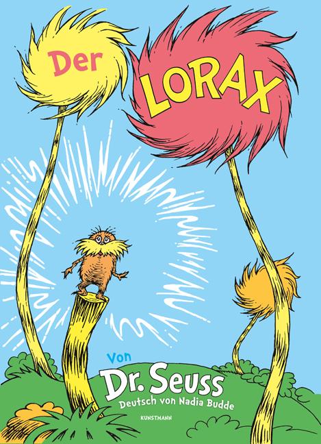 Cover-Bild Der Lorax