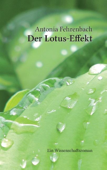 Cover-Bild Der Lotus-Effekt