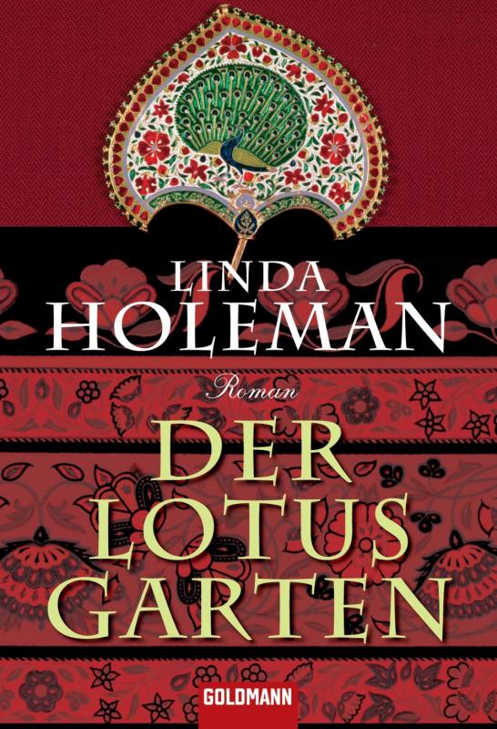 Cover-Bild Der Lotusgarten