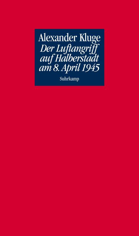 Cover-Bild Der Luftangriff auf Halberstadt am 8. April 1945