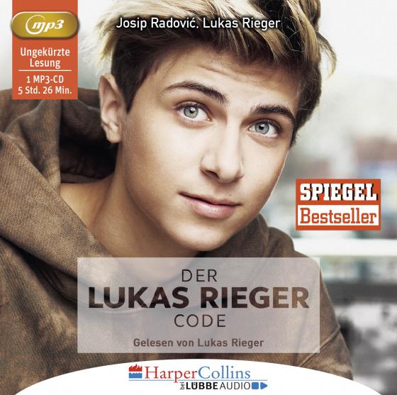 Cover-Bild Der Lukas Rieger Code