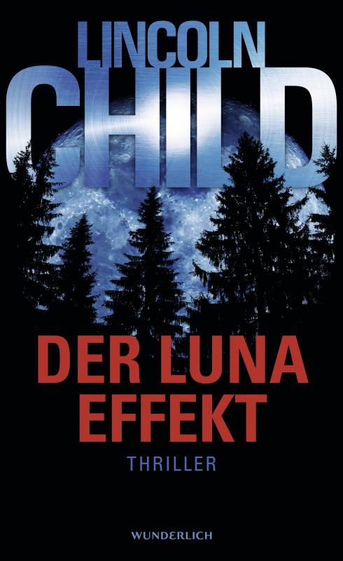 Cover-Bild Der Luna-Effekt