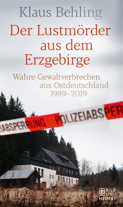 Cover-Bild Der Lustmörder aus dem Erzgebirge