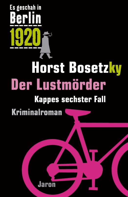 Cover-Bild Der Lustmörder