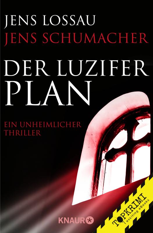 Cover-Bild Der Luzifer-Plan