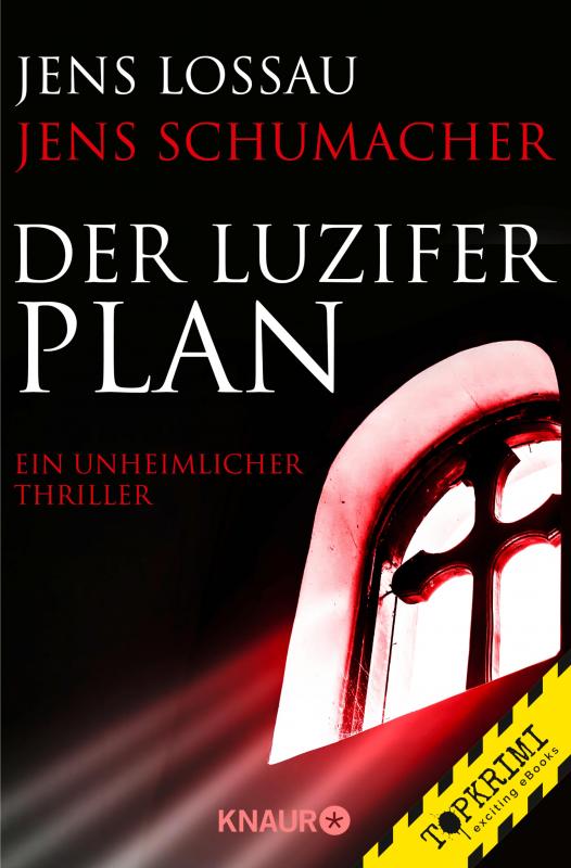 Cover-Bild Der Luzifer-Plan