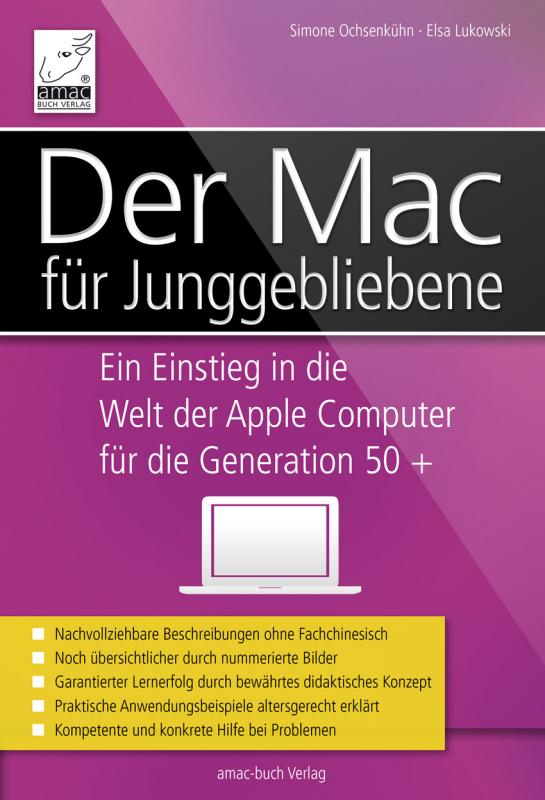 Cover-Bild Der Mac für Junggebliebene