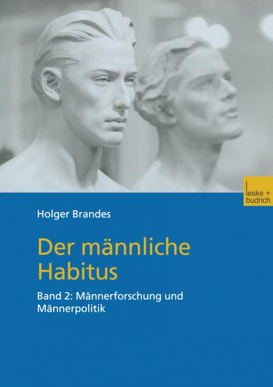 Cover-Bild Der männliche Habitus