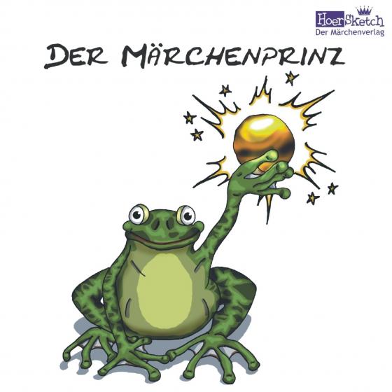 Cover-Bild Der Märchenprinz
