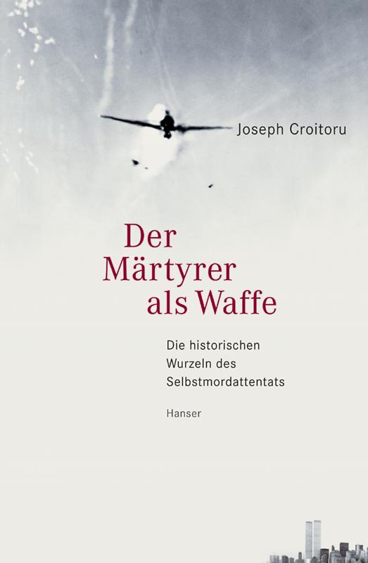 Cover-Bild Der Märtyrer als Waffe