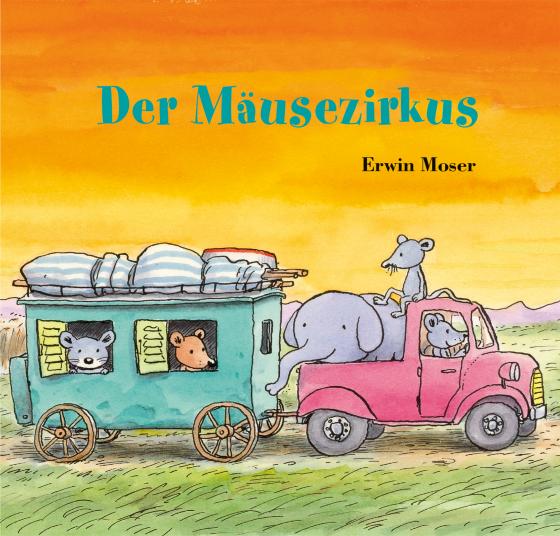 Cover-Bild Der Mäusezirkus