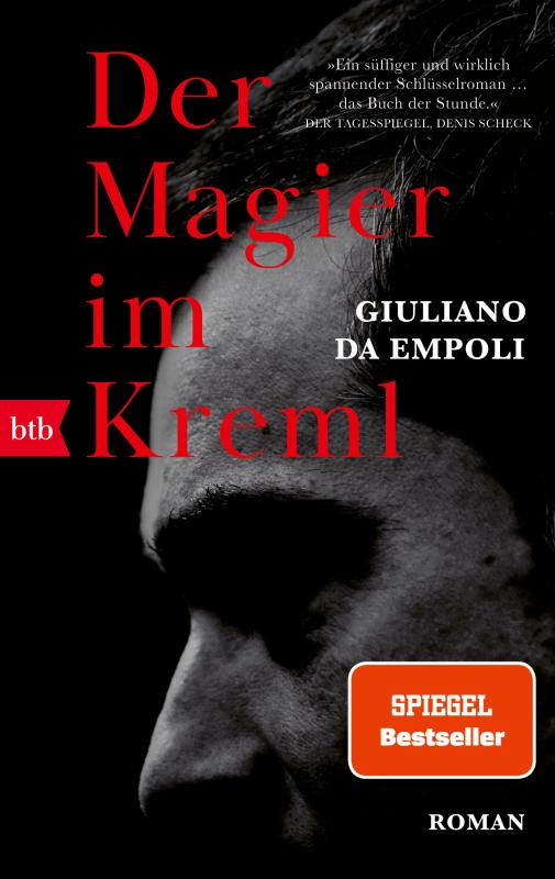 Cover-Bild Der Magier im Kreml