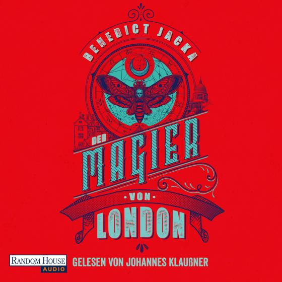 Cover-Bild Der Magier von London