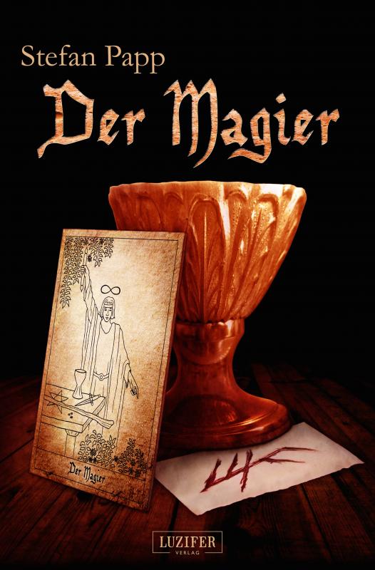 Cover-Bild Der Magier