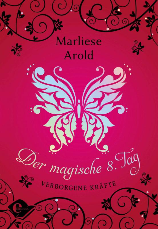 Cover-Bild Der magische 8. Tag (Band 1)