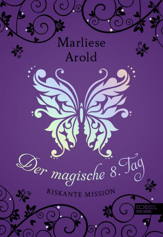 Cover-Bild Der magische achte Tag (Band 4)