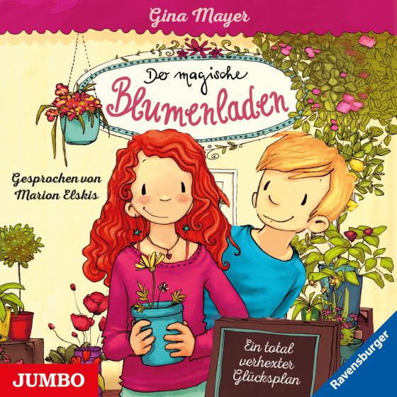 Cover-Bild Der magische Blumenladen [2]