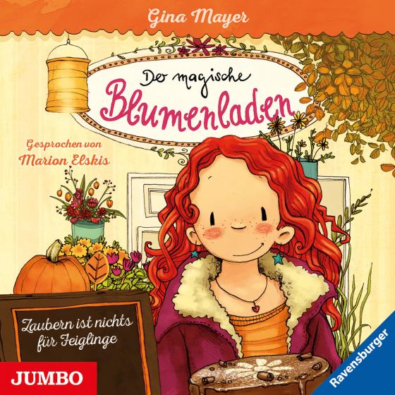 Cover-Bild Der magische Blumenladen [3]