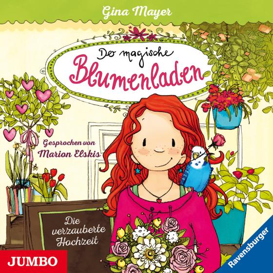 Cover-Bild Der magische Blumenladen [5]