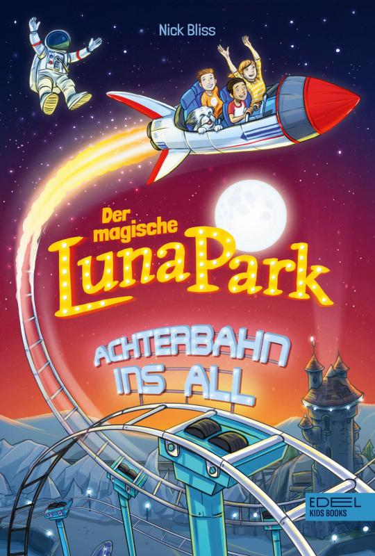 Cover-Bild Der magische Lunapark