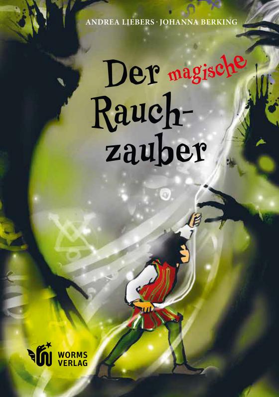 Cover-Bild Der magische Rauchzauber