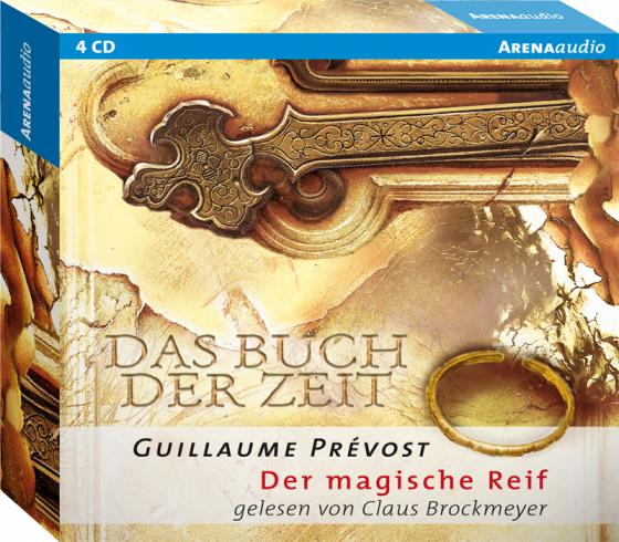 Cover-Bild Der magische Reif