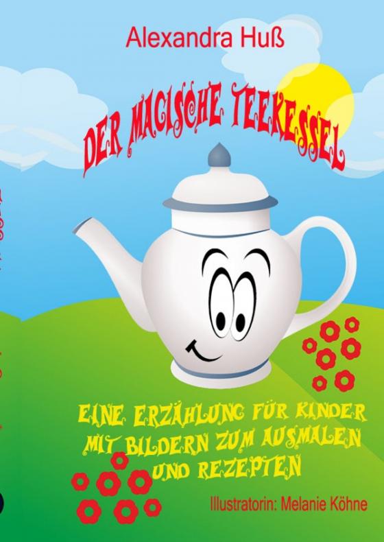 Cover-Bild Der magische Teekessel