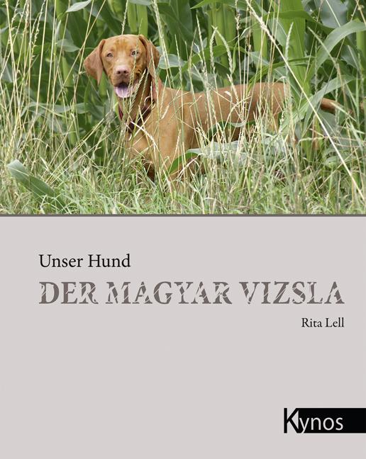 Cover-Bild Der Magyar Vizsla