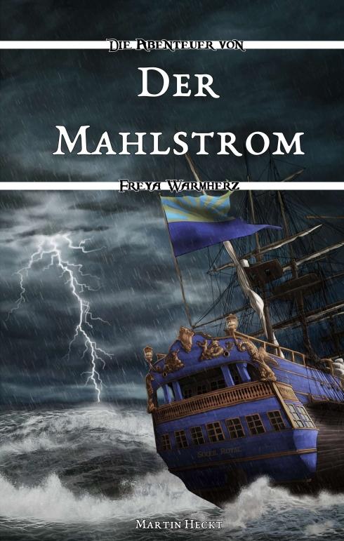 Cover-Bild Der Mahlstrom