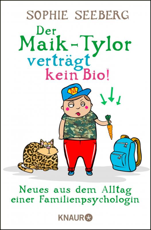 Cover-Bild Der Maik-Tylor verträgt kein Bio