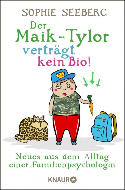 Cover-Bild Der Maik-Tylor verträgt kein Bio