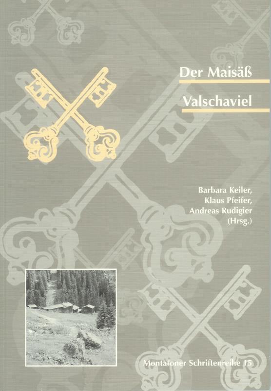 Cover-Bild Der Maisäß Valschaviel