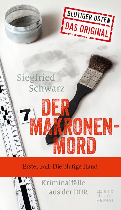 Cover-Bild Der Makronenmord