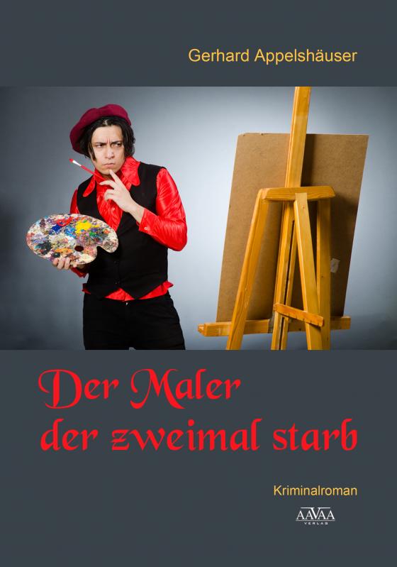 Cover-Bild Der Maler der zweimal starb