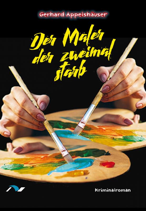 Cover-Bild Der Maler der zweimal starb