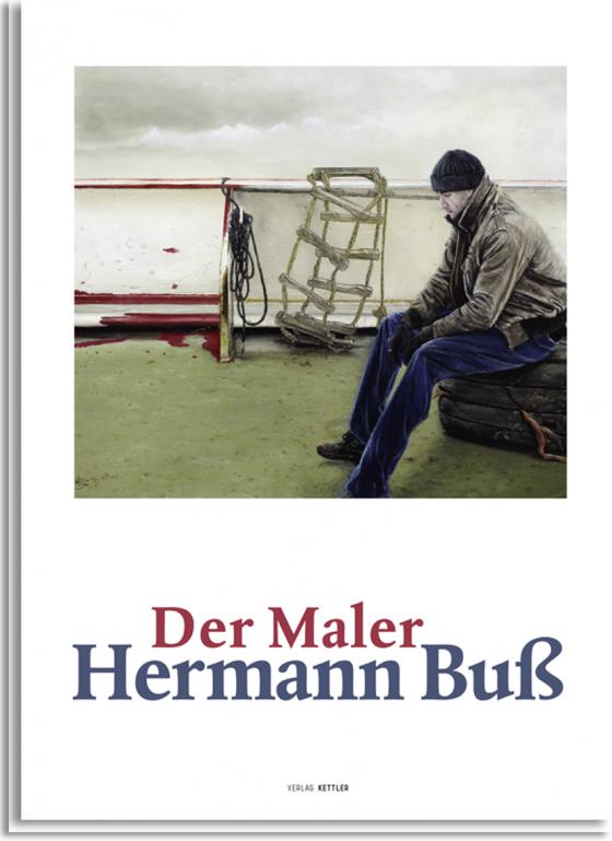 Cover-Bild Der Maler - Hermann Buß: Edition Schöne Bücher