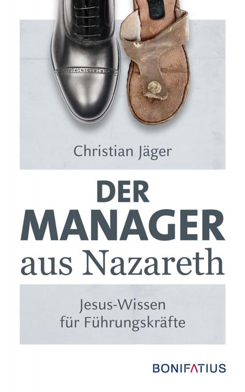 Cover-Bild Der Manager aus Nazareth