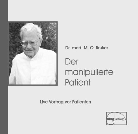 Cover-Bild Der manipulierte Patient