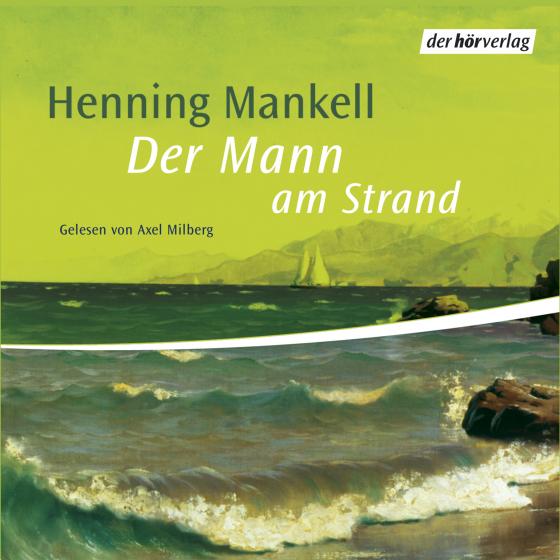 Cover-Bild Der Mann am Strand