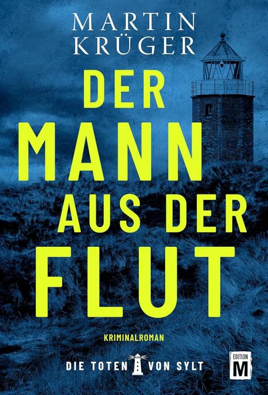 Cover-Bild Der Mann aus der Flut