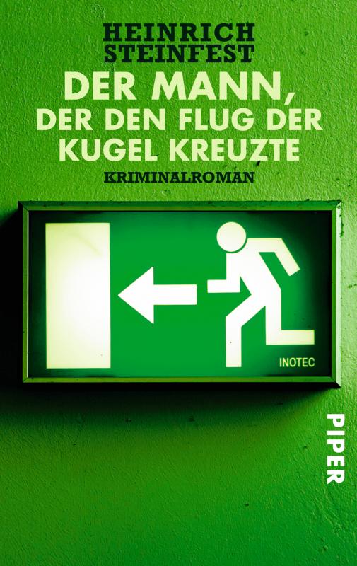 Cover-Bild Der Mann, der den Flug der Kugel kreuzte