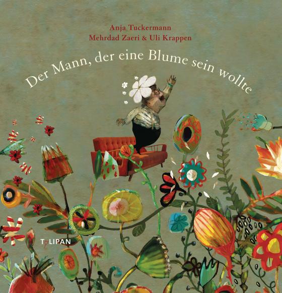 Cover-Bild Der Mann, der eine Blume sein wollte